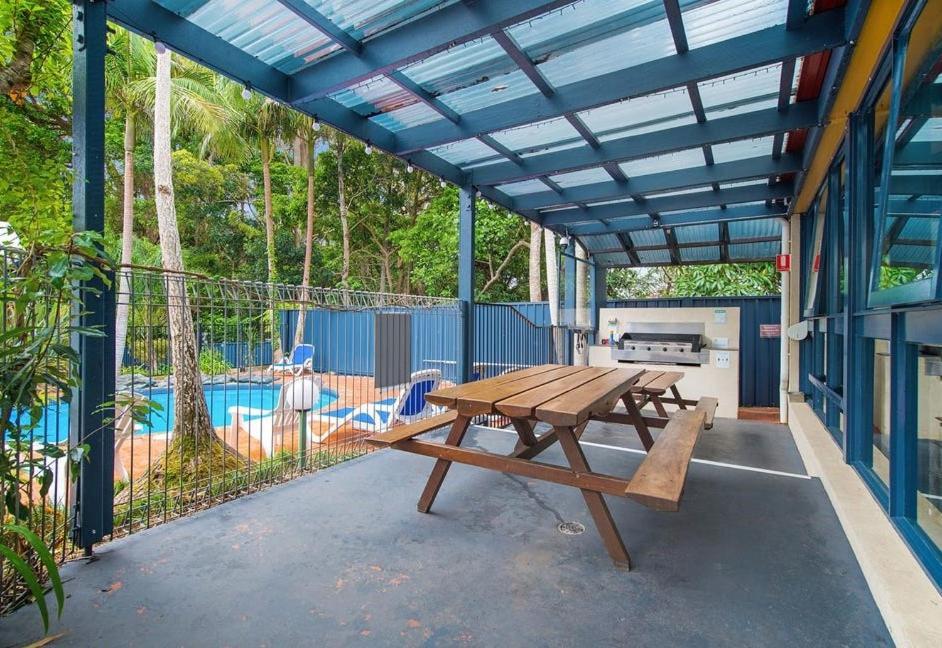 Shelly Beach Resort Порт Макари Екстериор снимка