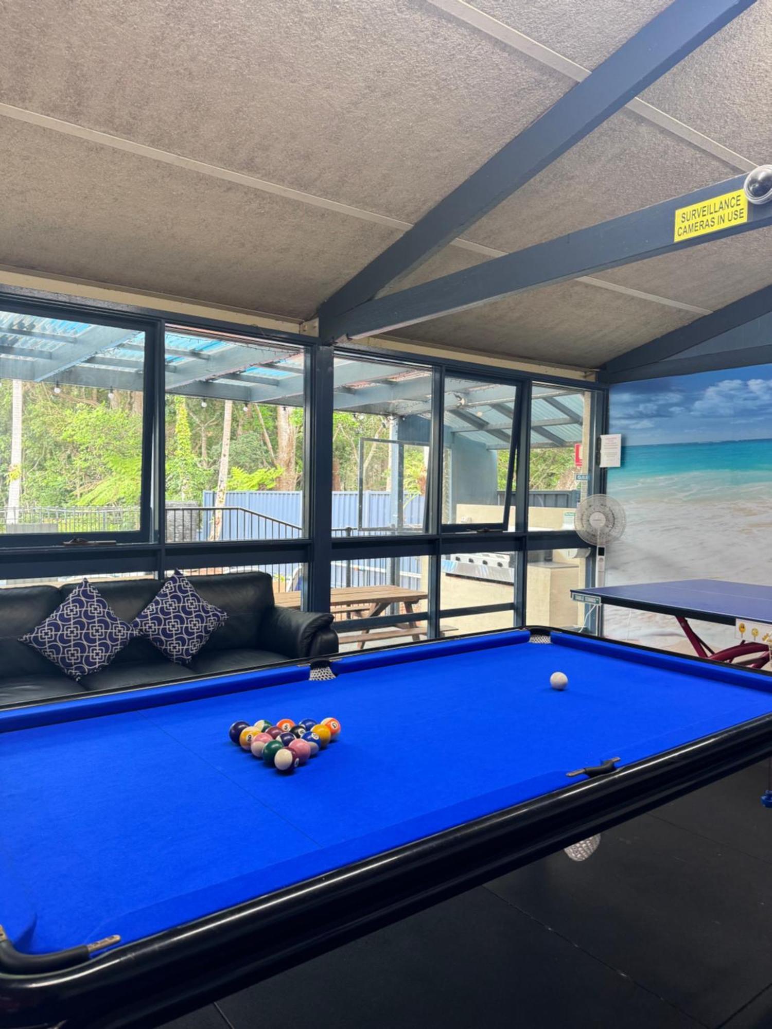Shelly Beach Resort Порт Макари Екстериор снимка