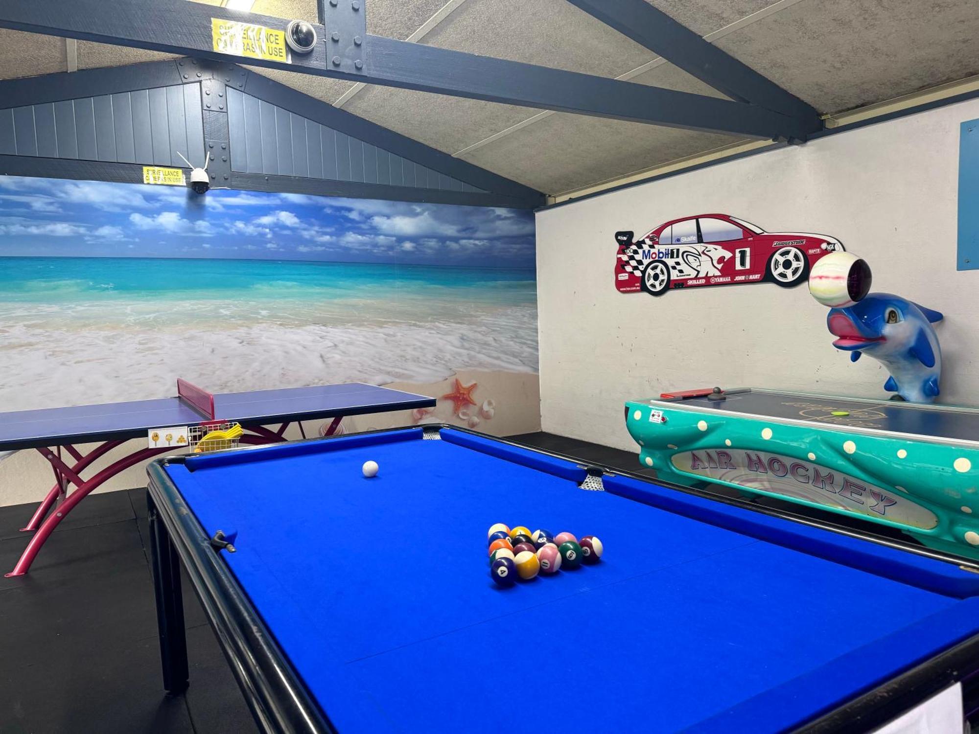 Shelly Beach Resort Порт Макари Екстериор снимка