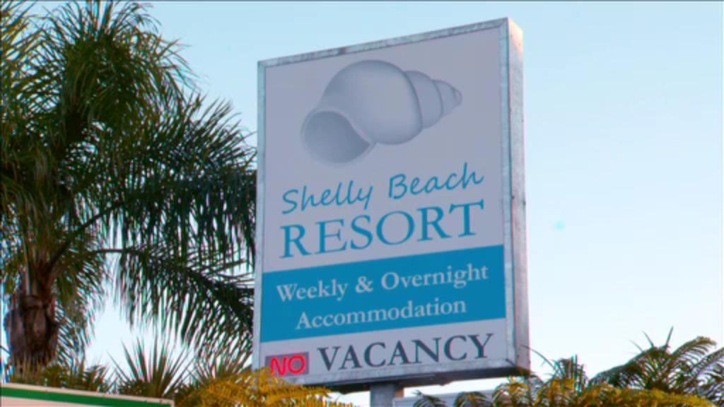 Shelly Beach Resort Порт Макари Екстериор снимка